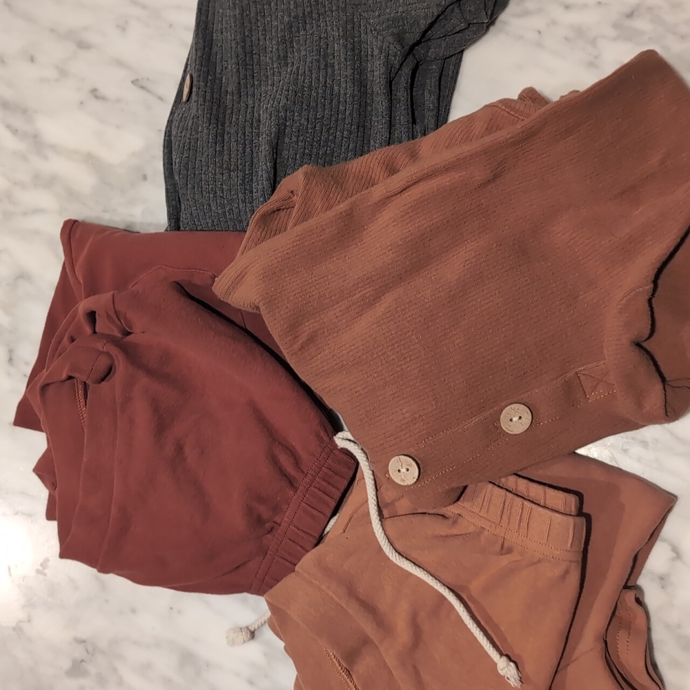 6 piece mebie bundle